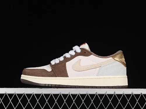 All categories Air Jordan Jordan series basketball shoes Air Jordan 1 Low Air Jordan 1 Low "Year Of The Rabbit" AJ1 Joe 1 Year of the Rabbit limited low-top basketball shoes DV1312-200